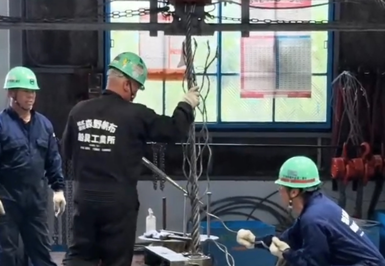 株式会社森野帆布船具工業所