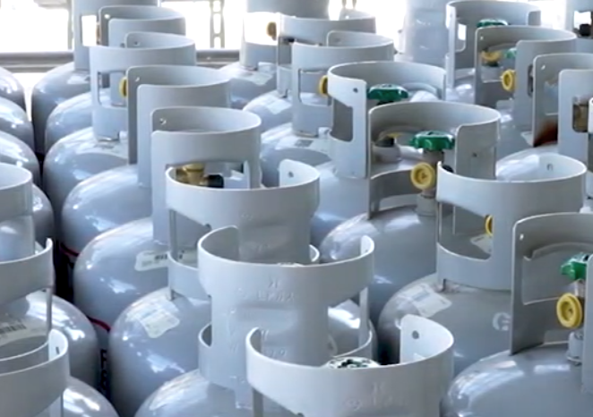 因の島ガス株式会社